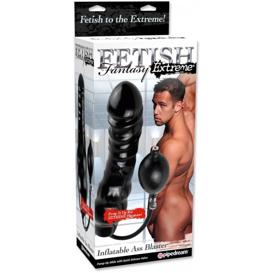 Pipedream FFE Inflatable Ass Blaster