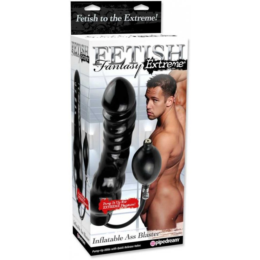Pipedream FFE Inflatable Ass Blaster – 2
