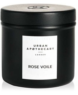 Urban Apothecary, Rose Voile, Scented Candle, 175 g