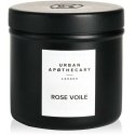 Urban Apothecary, Rose Voile, Scented Candle, 175 g Urban Apothecary, Rose Voile, Scented Candle, 175 g