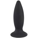 Orion Juodas Velvets Recharge Plug S Orion Juodas Velvets Recharge Plug S
