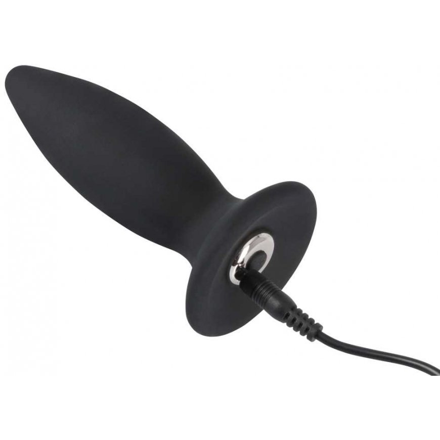 Orion Juodas Velvets Recharge Plug S – 4