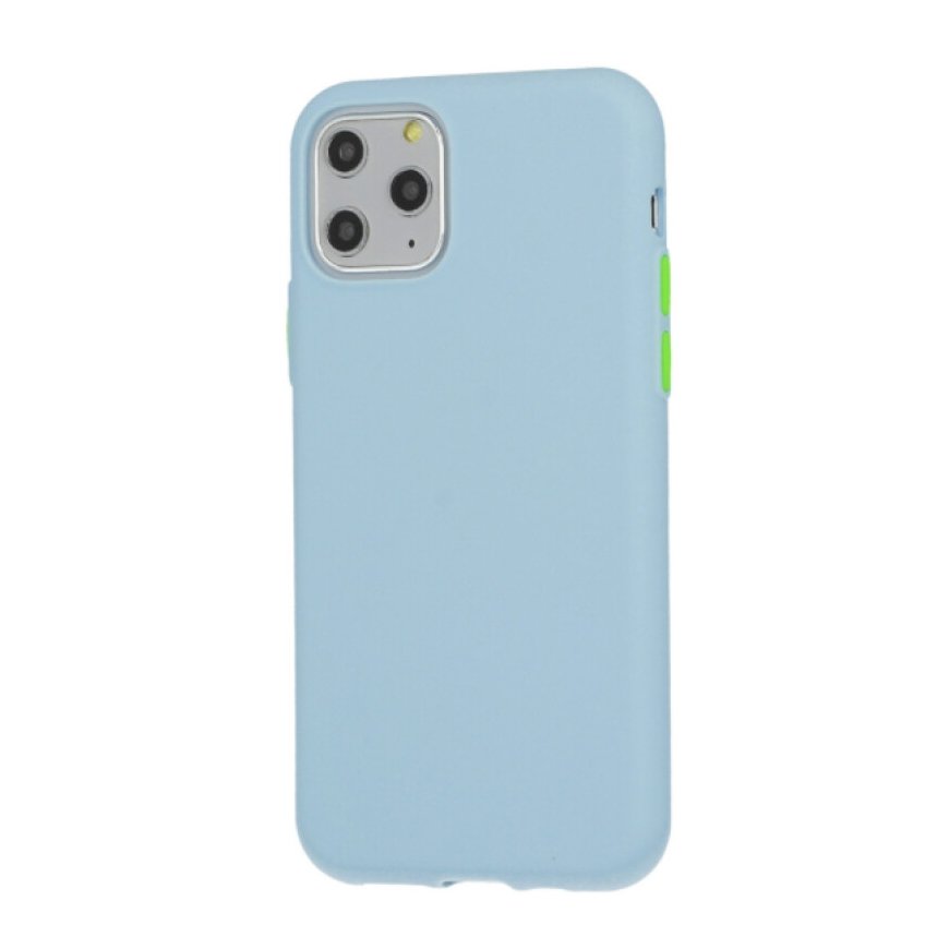 Fusion Solid Case Silicone Case For Apple iPhone 12 | 12 Pro Lig – 2