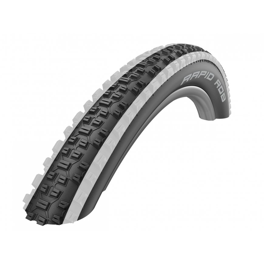 Schwalbe Tire 26" Schwalbe Rapid Rob