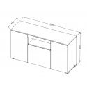 Cama K VIVA BI/BI+S тумба для гостинной 3 дверь(и)