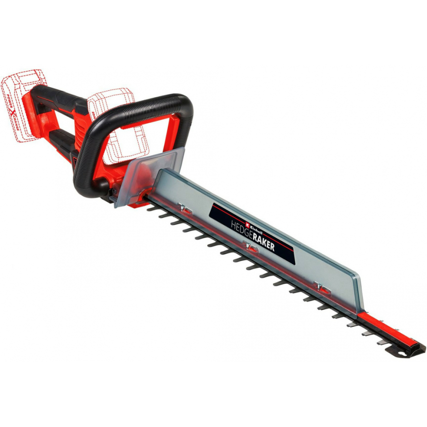 EINHELL hedge trimmer AKU GE-CH 36/61 Li-Solo