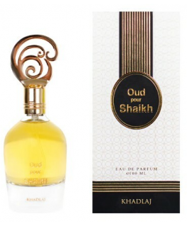 Khadlaj Oud Pour Shaikh - EDP 100ml Kvepalai Vyrams EDP
