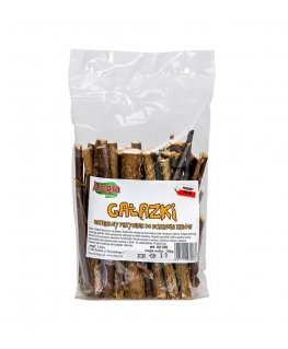 ALEGIA Twigs for rodents - treat for rodents and rabbits - 100g