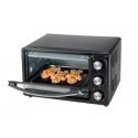 JATA HN916 16 l 1200 W Must, Roostevaba teras Grill JATA HN916 16 l 1200 W Must, Roostevaba teras Grill