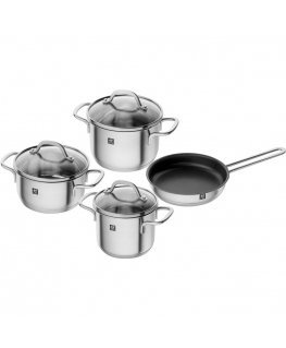 ZWILLING PICO keptuvių ir puodų rinkinys 4 vnt