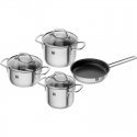 ZWILLING PICO pannu un katlu komplekts 4 pcs ZWILLING PICO pannu un katlu komplekts 4 pcs