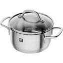 ZWILLING PICO pannu un katlu komplekts 4 pcs ZWILLING PICO pannu un katlu komplekts 4 pcs
