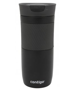 CONTIGO Byron 470 ml Черный Нержавеющая сталь