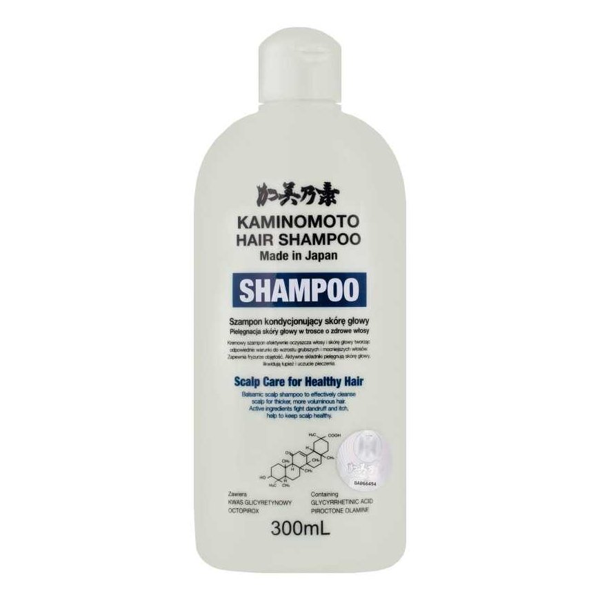 Kaminomoto Hair Shampoo Scalp 300ml