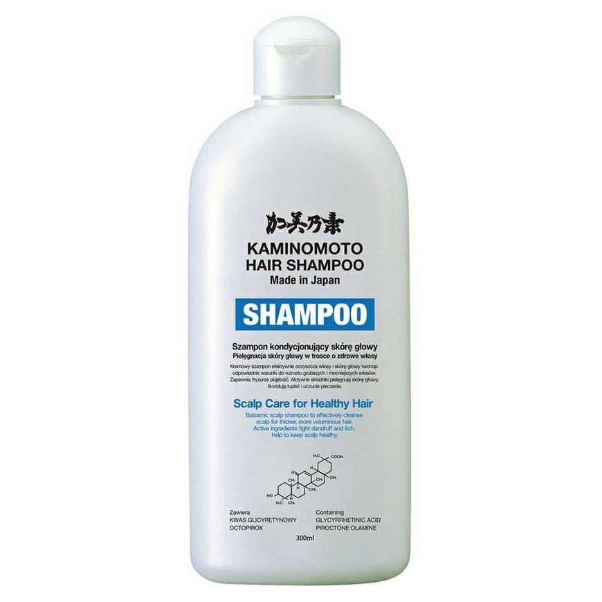 Kaminomoto Hair Šampūnas Scalp 300ml – 2