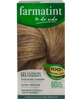 Farmatint 8470001790859 plaukų dažai Šviesūs 60 ml