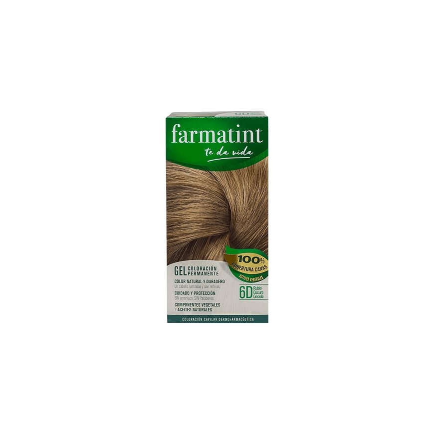 Farmatint 8470001790859 окрашивание волос Светлый 60 ml