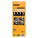 DeWALT DT8461-QZ vannesahanterä 4 kpl DeWALT DT8461-QZ vannesahanterä 4 kpl