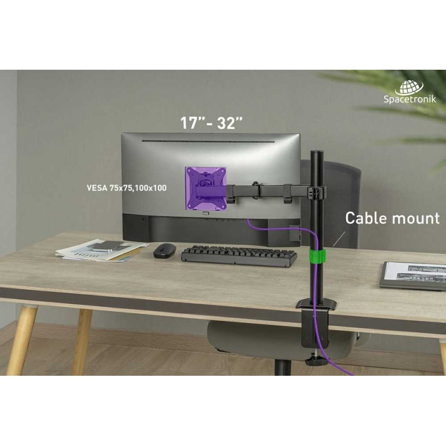 Holder for monitor Spacetronik SPA-112 – 4