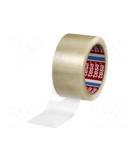 Tesa Paper Masking Tape 50mx25mm Standard beige 04323