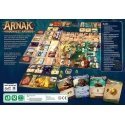 Arnak - Kadonneet rauniot - strategiapeli Arnak - Kadonneet rauniot - strategiapeli