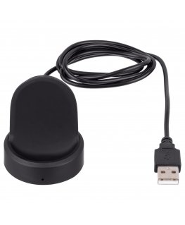 Akyga AK-SW-10 mobile device charger Smartwatch Black USB Indoor