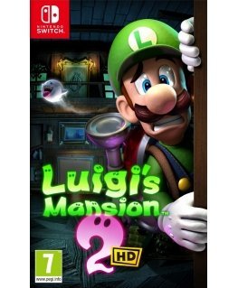 Luigi's Mansion 2 HD (Switch)