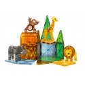 Magna-Tiles Safari Animals 25-Piece Set Magna-Tiles Safari Animals 25-Piece Set
