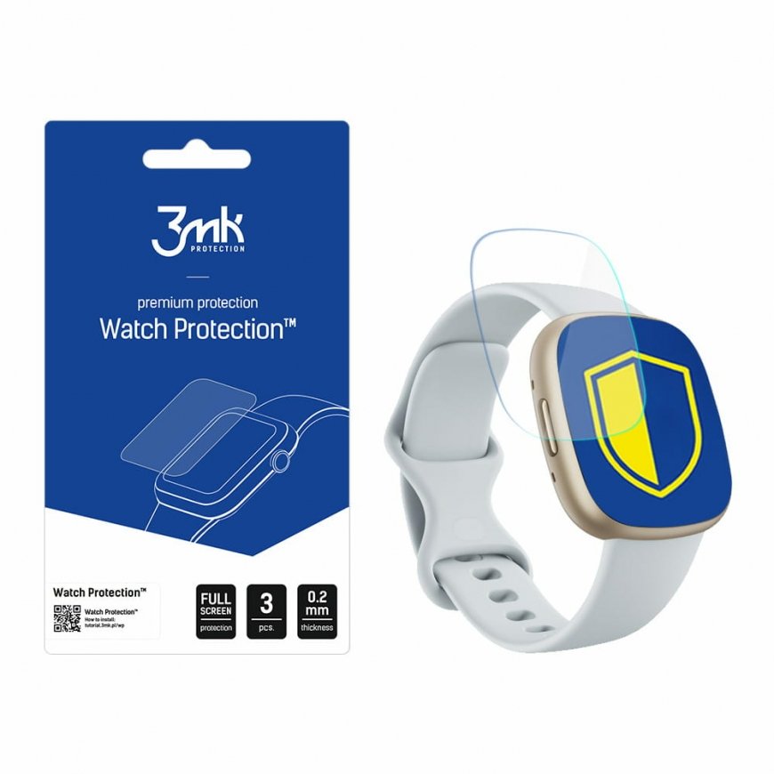 3MK Watch Protection