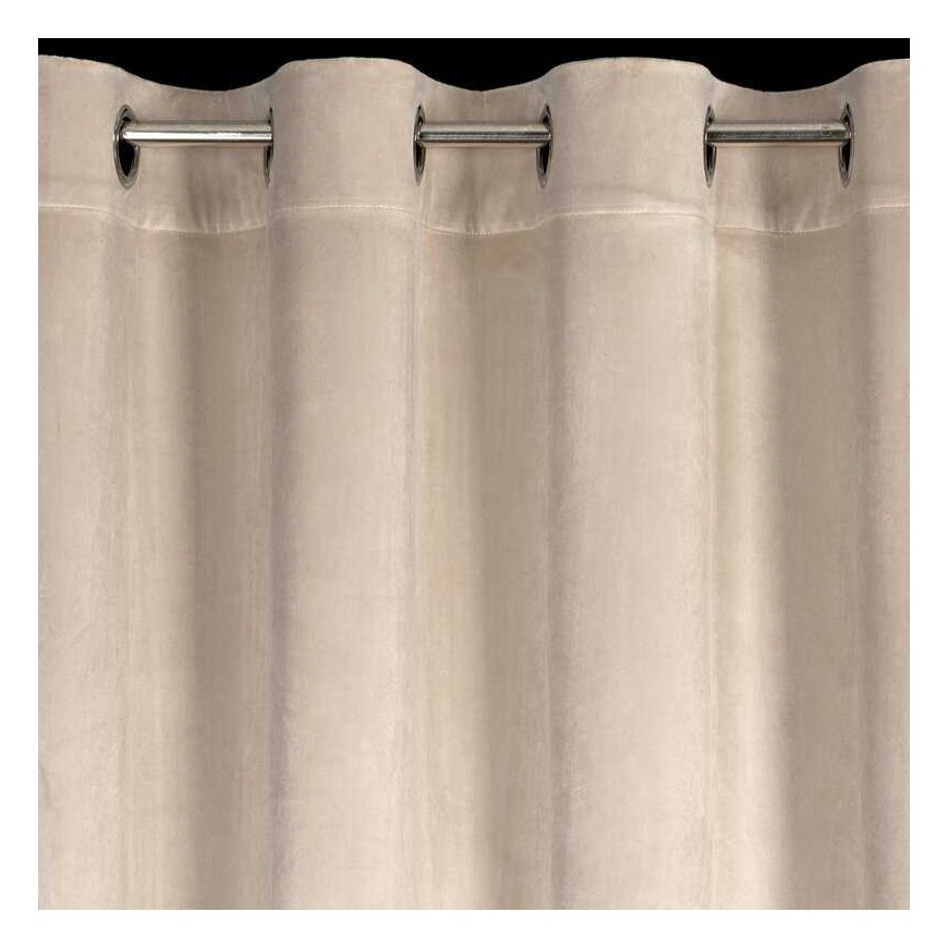 Euro curtains ZAS/CARLI/BEIGE 140X250 TRANSPARENT – 3