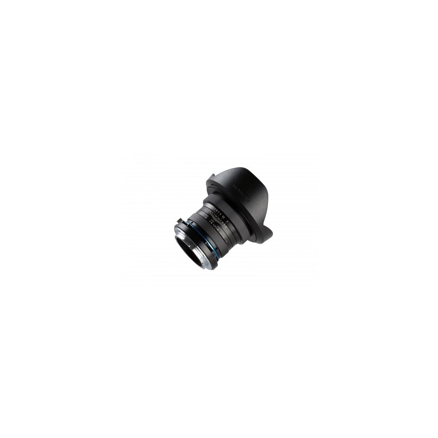 Laowa 15mm f/4 Wide Angle Macro MILC/SLR Platleņķa makro objektīvs Melns – 2