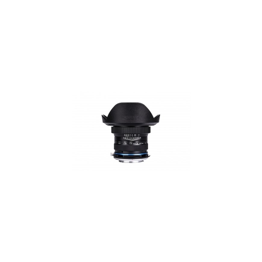 Laowa 15mm f/4 Wide Angle Macro MILC/SLR Laajakulmamakro-objektiivi musta – 4