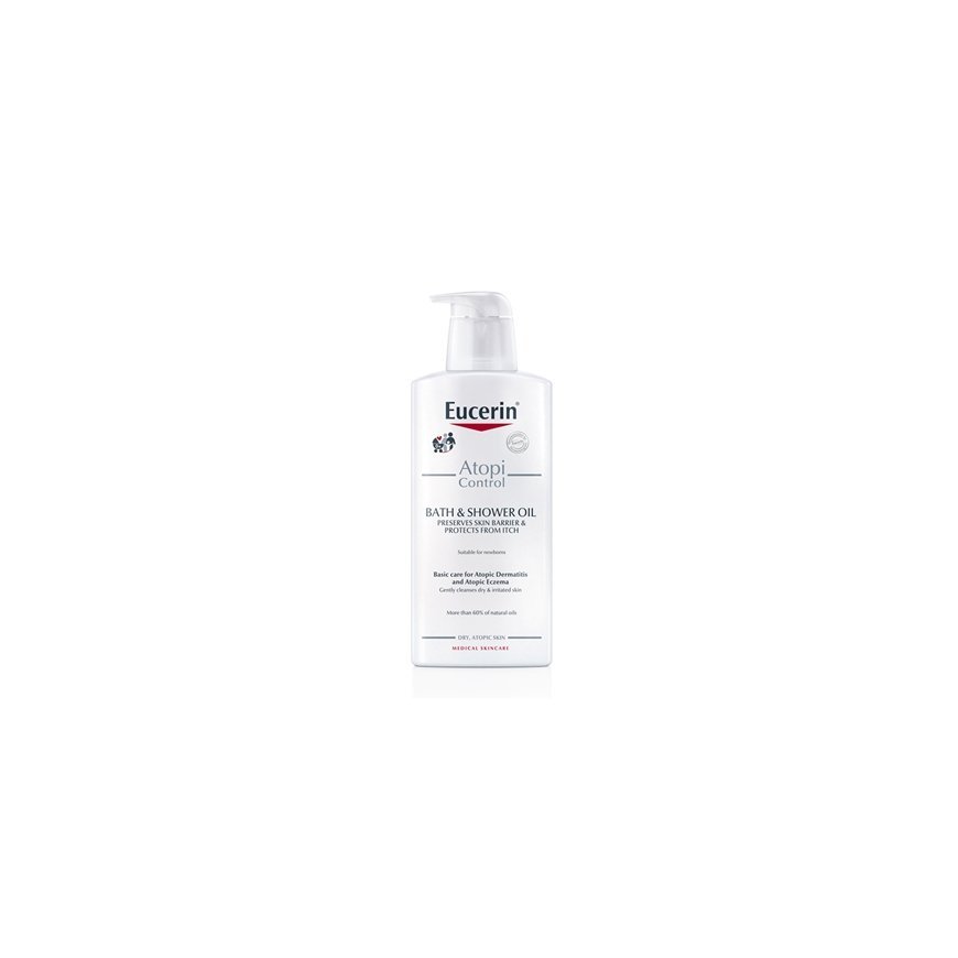 Eucerin Atopi Control 400 ml Sviests