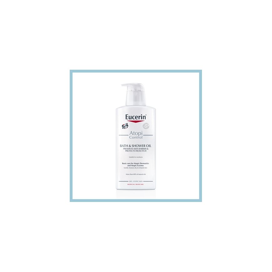 Eucerin Atopi Control 400 ml Voi Naisten – 2