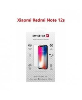 Swissten Ultra Slim Tempered Glass Premium Screen Protector Xiaomi Redmi Note 12s