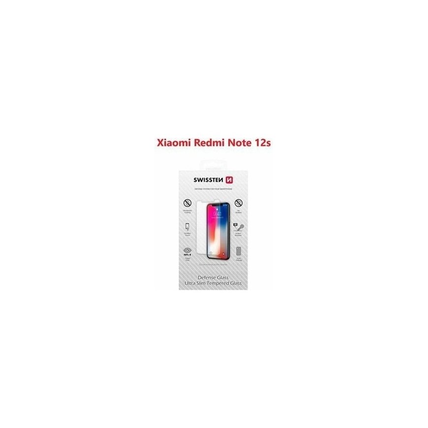 Swissten Ultra Slim Tempered Glass Premium