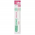 GUM Sonic Sensitive 2 tk Valge GUM Sonic Sensitive 2 tk Valge