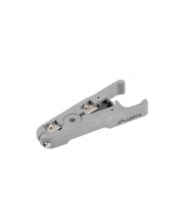 Lanberg NT-0101 kabeļu stangas Pelēks