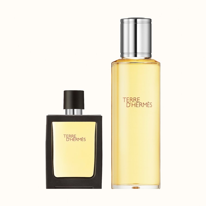 Hermes Terre d`Hermès Vīrieši 2 pcs
