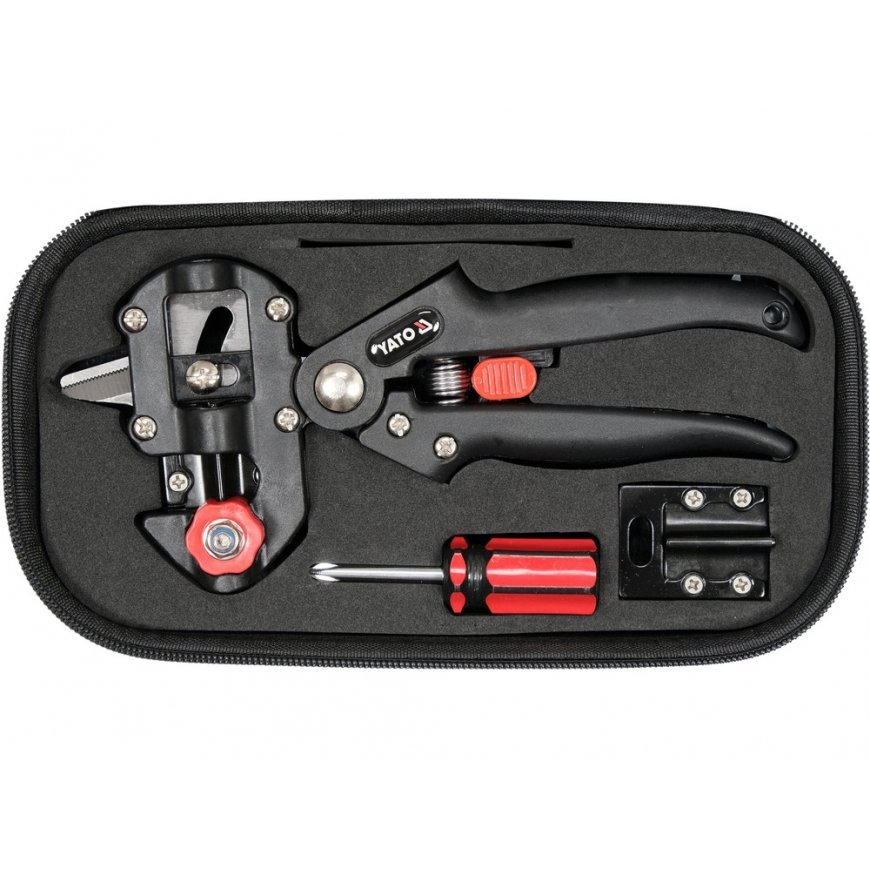 Yato YT-88505 dzīvžogu šķēres