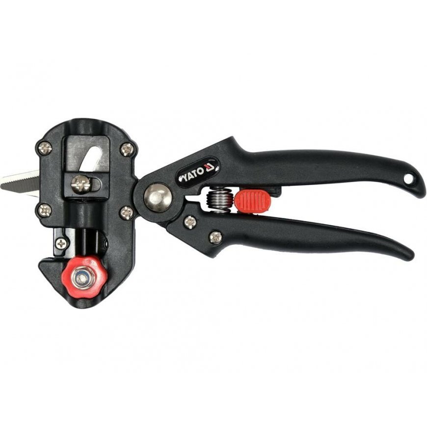 Yato YT-88505 pruning shears – 3