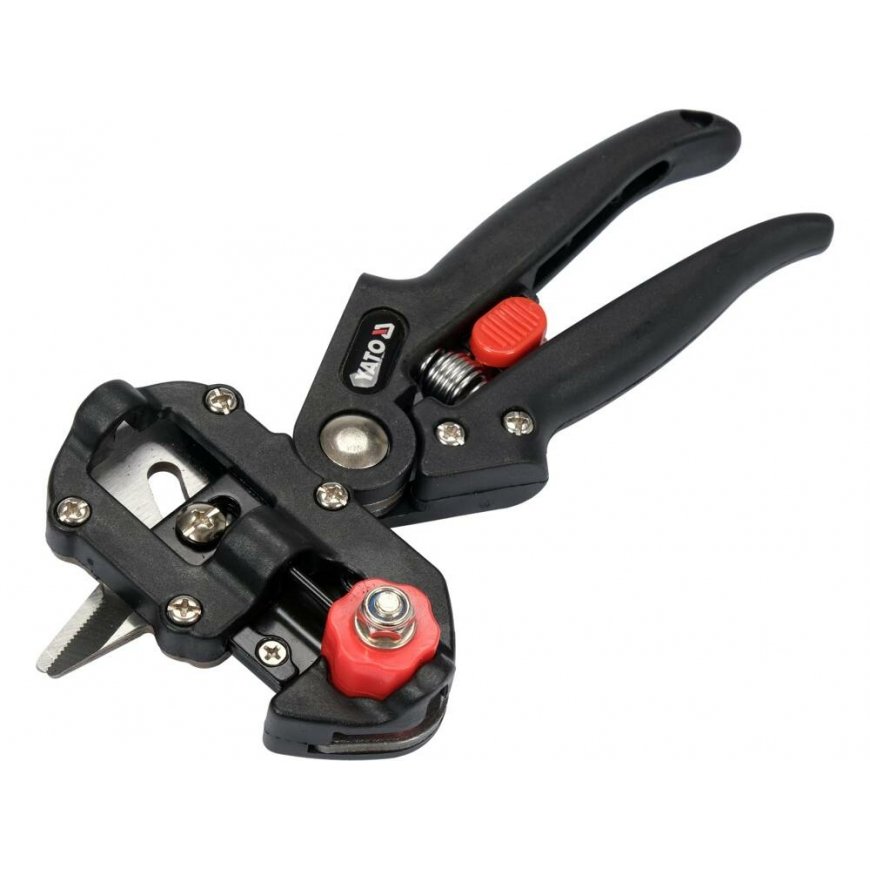 Yato YT-88505 dzīvžogu šķēres – 4