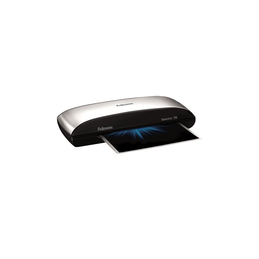 Fellowes Spectra A4 Külm-/kuumlamineerija Must, Hall