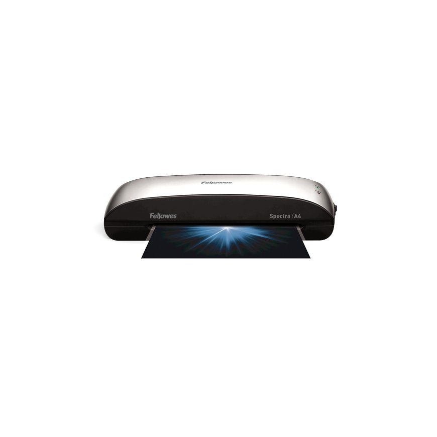 Fellowes Spectra A4 Cold/hot laminator Black, Grey – 3