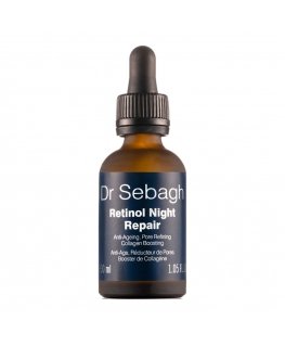 Dr Sebagh Retinol Night Repair face serum for the night 30ml