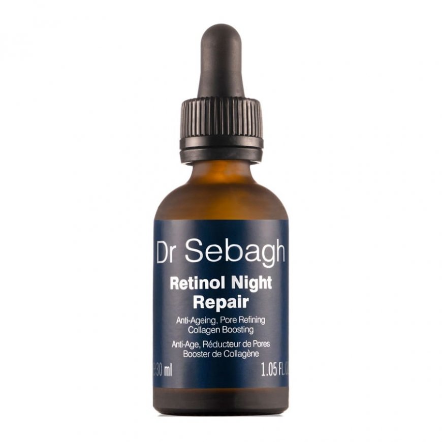 Dr Sebagh Retinol Night Repair face serum for the night 30ml