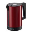 Ritter fontana5 vedenkeitin 1,1 L 2800 W Punainen Ritter fontana5 vedenkeitin 1,1 L 2800 W Punainen