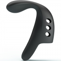 LYBAILE Pretty Love Rechargeable Vibrating Finger Sleeve Gordon Black LYBAILE Pretty Love Rechargeable Vibrating Finger Sleeve Gordon Black