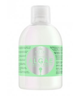 Kallos Algae Moisturizing Shampoo with Algae extract and Olive Oil