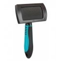 TRIXIE Soft Brush Must, Sinine Koer Hari TRIXIE Soft Brush Must, Sinine Koer Hari